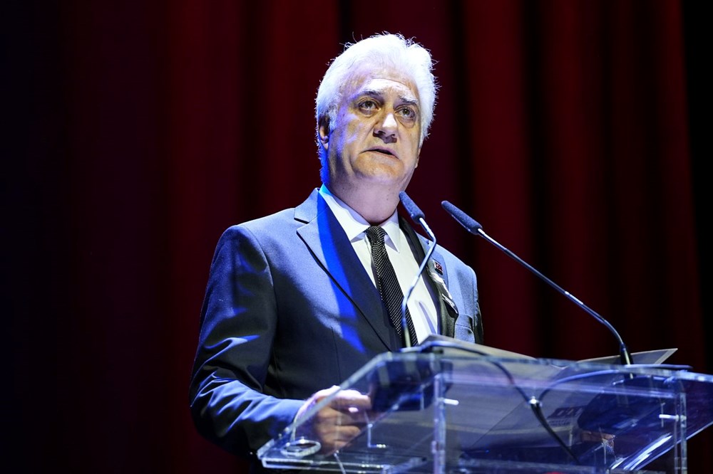 Usta sanatçı Kenan Işık'a veda - 5