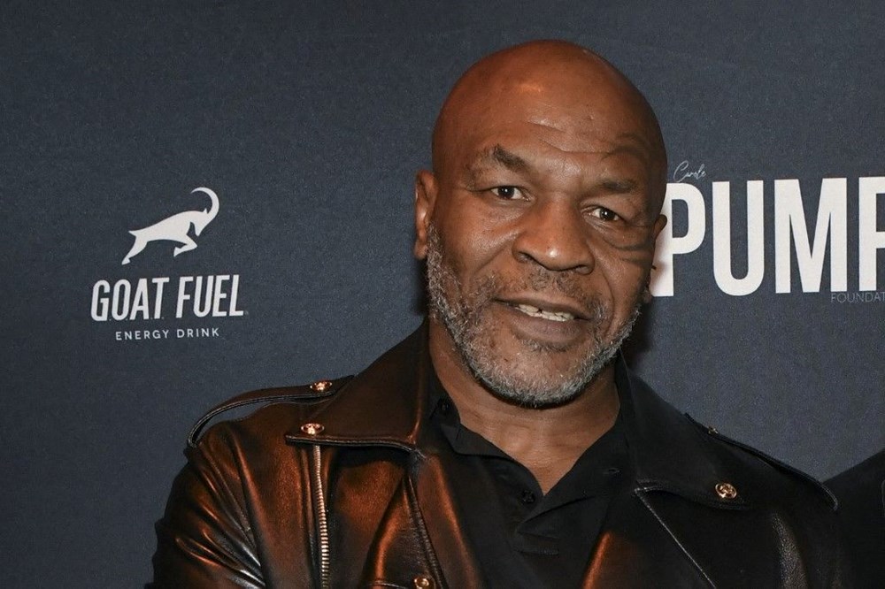 Mike Tyson'dan hayatını dizi yapan platforma'köle efendisi' yakıştırması - 5