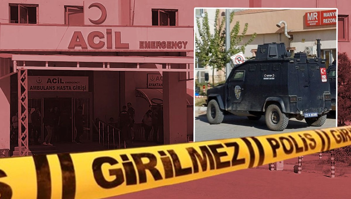 Şırnak'ta vahşet! Şırnak'ta vahşet!