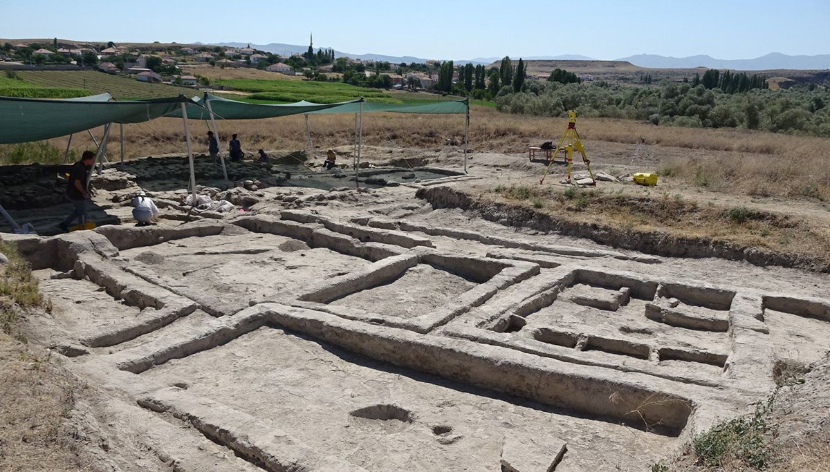 Aşıklı Höyük’ün terk edilme nedeni araştırılıyor Aşıklı Höyük’ün terk edilme nedeni araştırılıyor