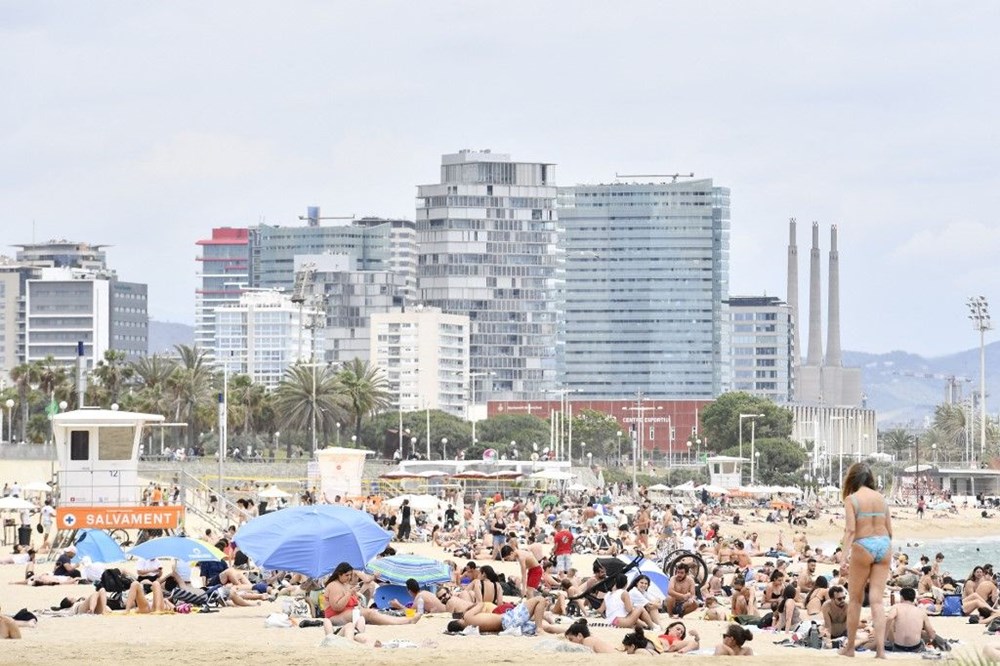 İspanya kapılarını yaz turizmine açtı: 10 milyon yabancı turist bekleniyor - 9