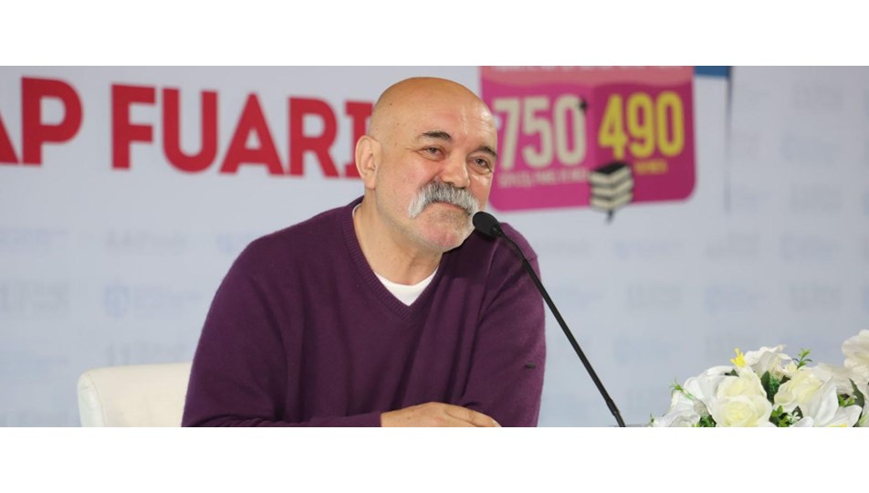 Ercan Kesal: Bir insan ünlü olmak için oyunculuk yapmaz