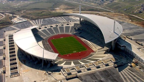 “Preparations Underway for UEFA Champions League Final at Atatürk Olympic Stadium”