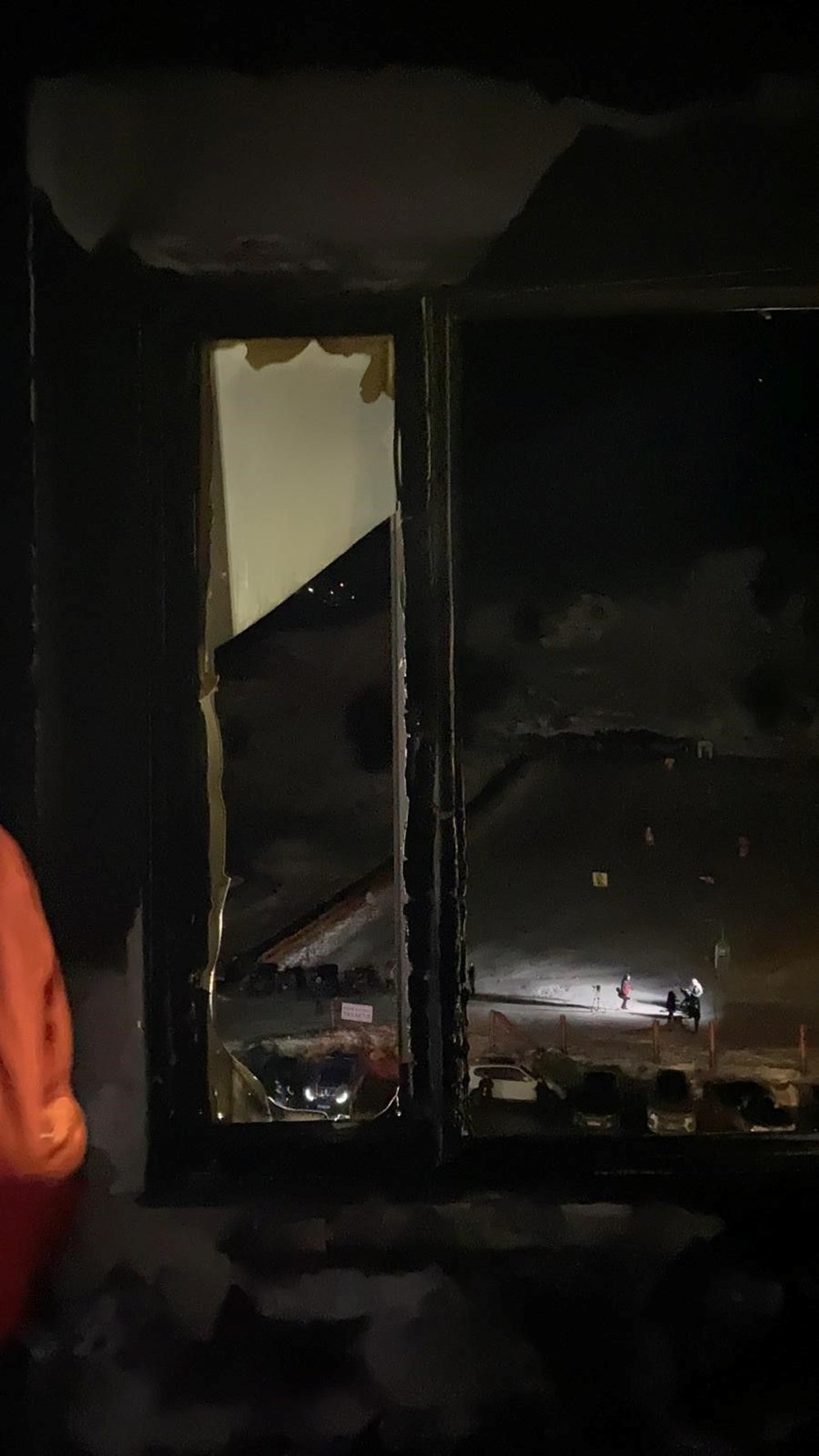 Yürek burkan görüntüler: Faciada ölenlerden geriye odalardaki eşyaları kaldı - 2