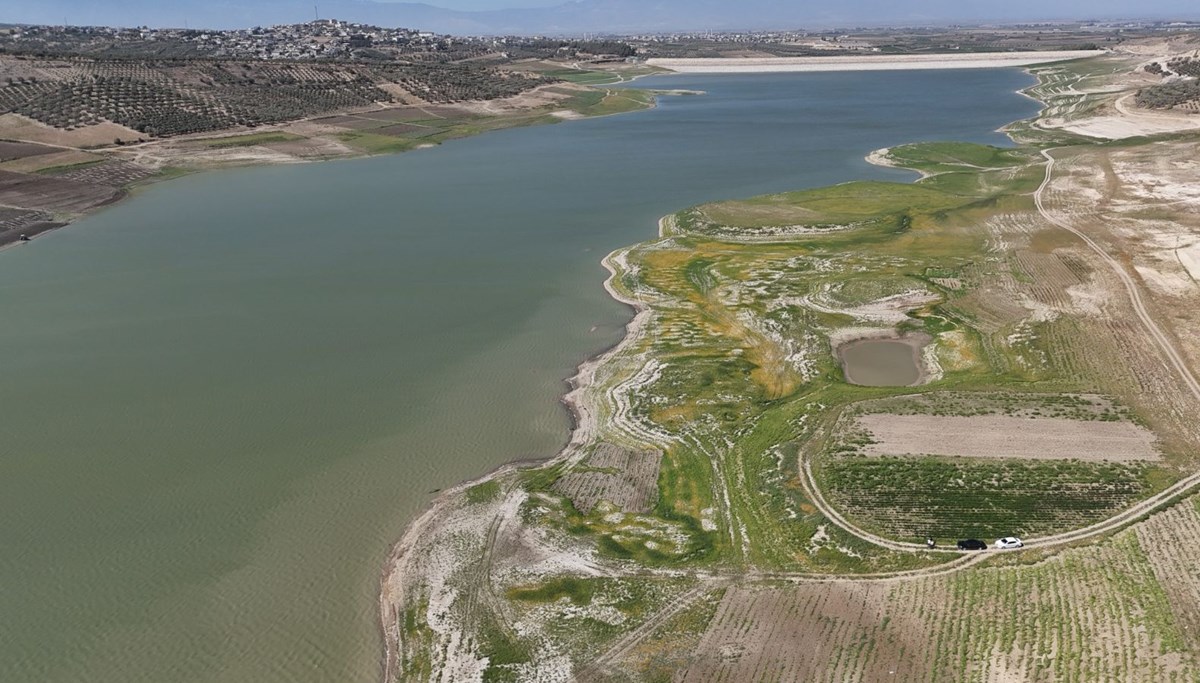 Son 65 yılın en kurak yılı: Yüzde 5'in altına düştü