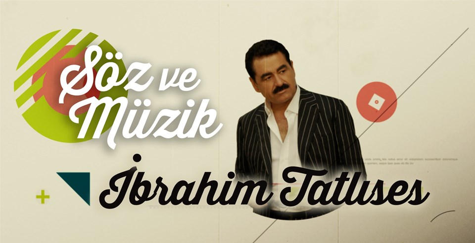 "Söz ve Müzik" belgesel serisinde iki büyük efsane: İbrahim Tatlıses &amp; Orhan Gencebay - 1