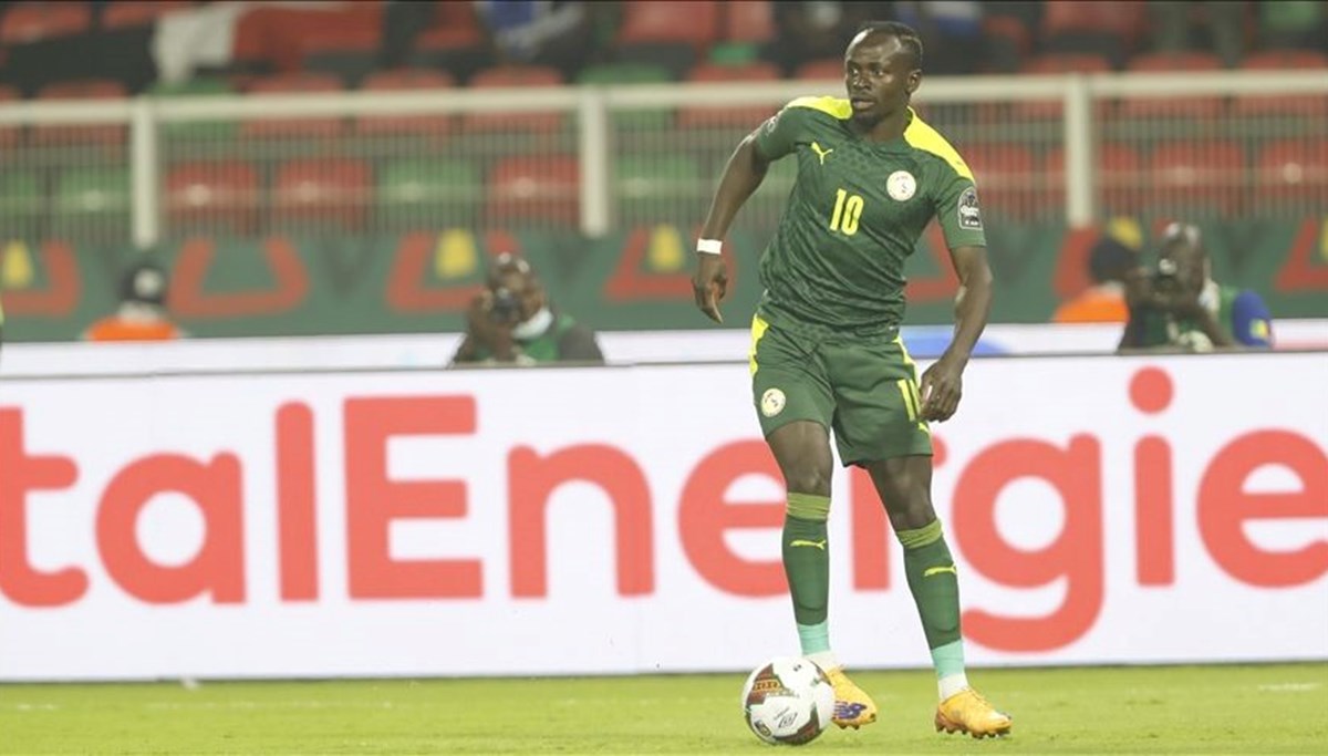 Senegal'in ilk kez Afrika'nın en büyüğü olmasında pay sahibi futbolcu: Sadio Mane
