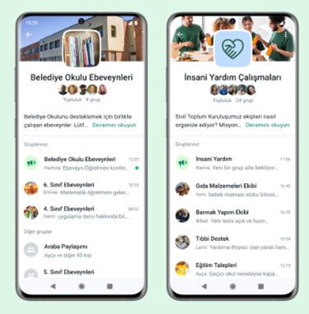 WhatsApp'tan yeni özellik: Çevrimdışı olma imkanı (WhatsApp tüm güncellemeler) - 7
