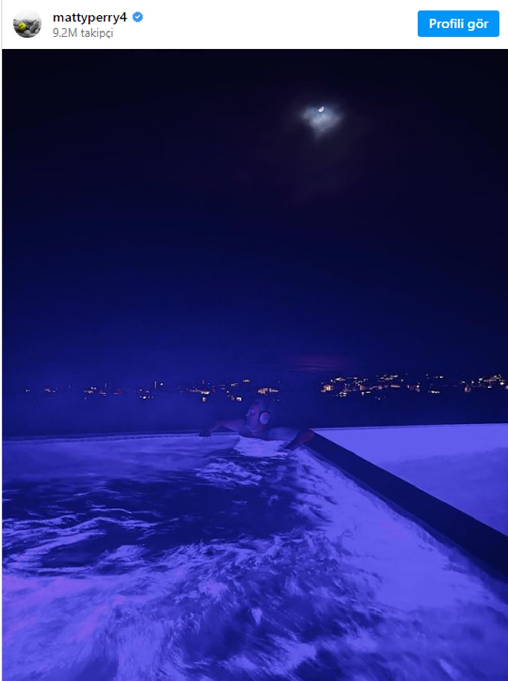 Dostlar serialının ulduzu Metyu Perrinin ölümündən sonra son anları ilə bağlı təfərrüatlar ortaya çıxdı - 2