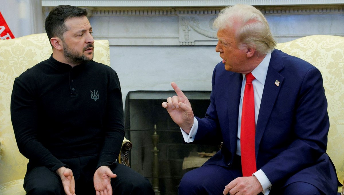 Trump: Beyaz Saray'da bugün büyük gün