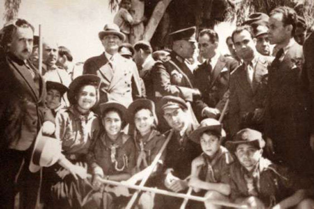 Atatürk'ün çocuk sevgisi - 66