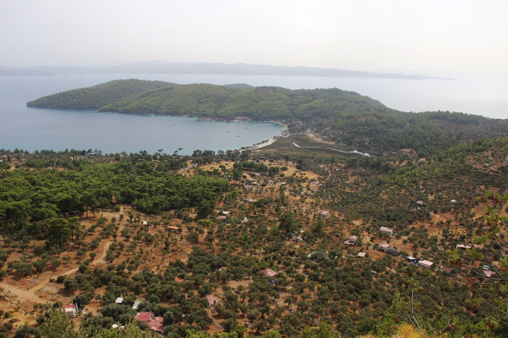 Pandemi Muğla'da arazi fiyatlarını uçurdu - 1