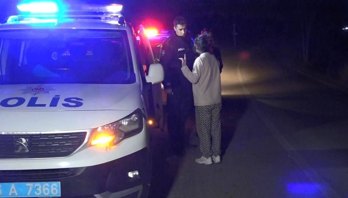 Kaza yapan alkollü sürücü: Ocakta yemeğim var, eve gitmem gerek Kaza yapan alkollü sürücü: Ocakta yemeğim var, eve gitmem gerek