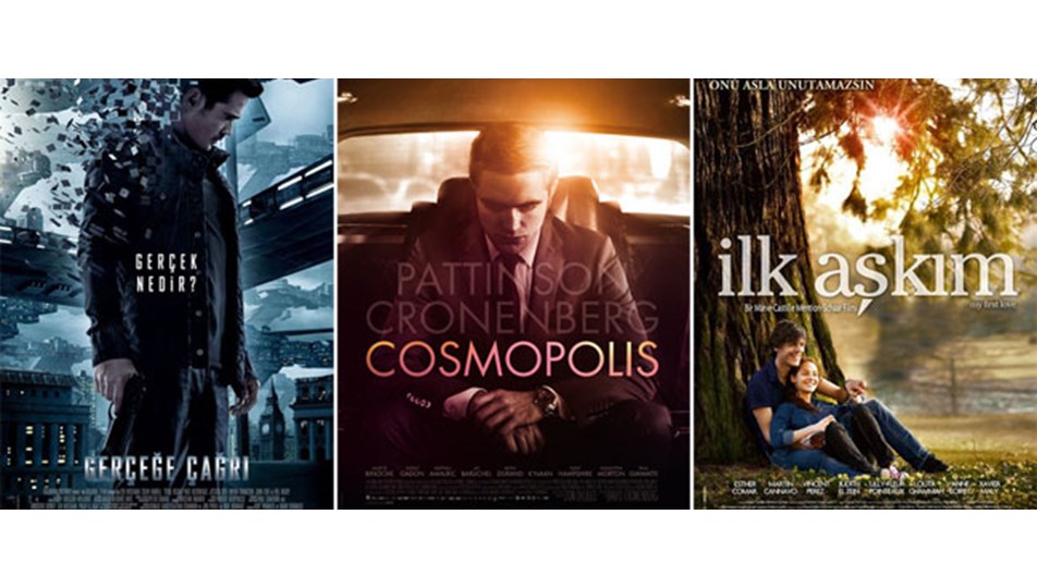 5 yeni film vizyonda