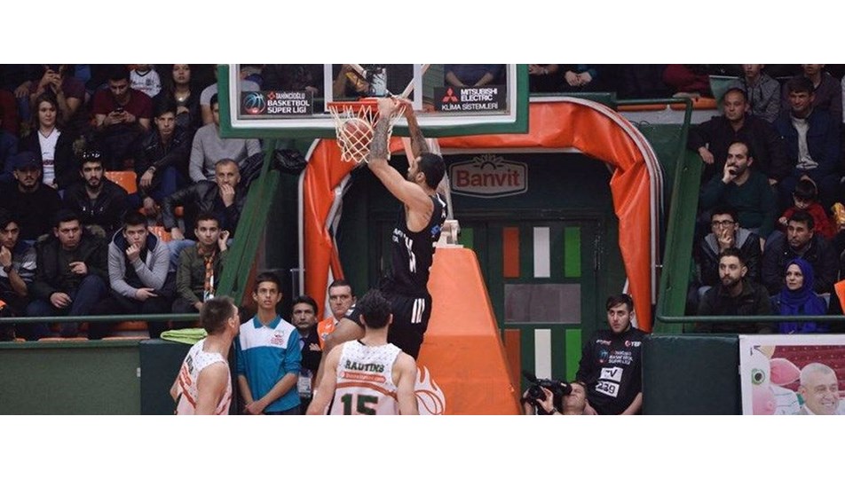 Beşiktaş Sompo Japan'den seriye devam