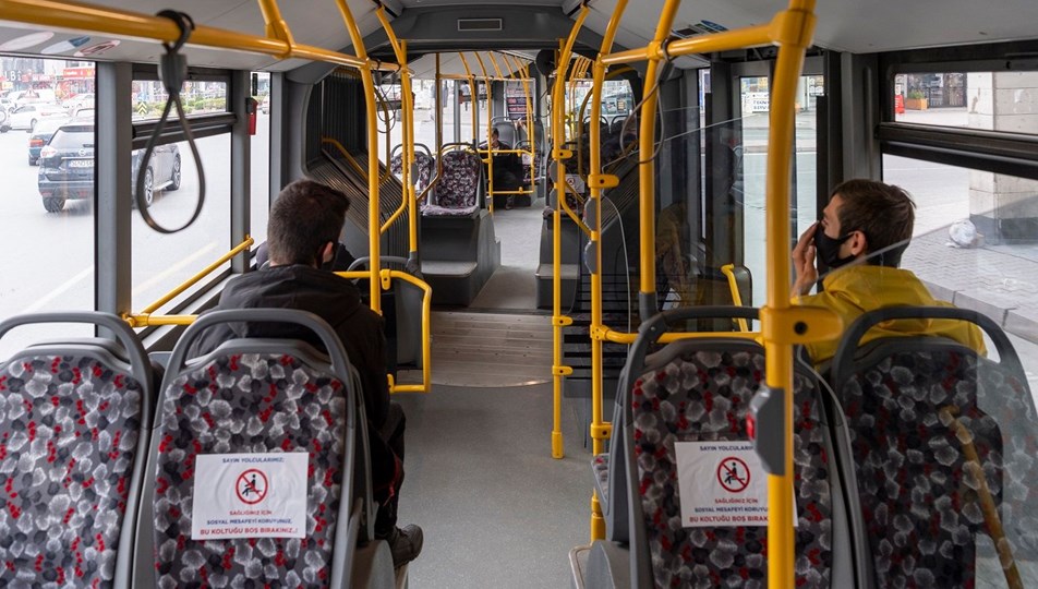 Kayseri De 850 Otobus Soforune Karantina Ntv