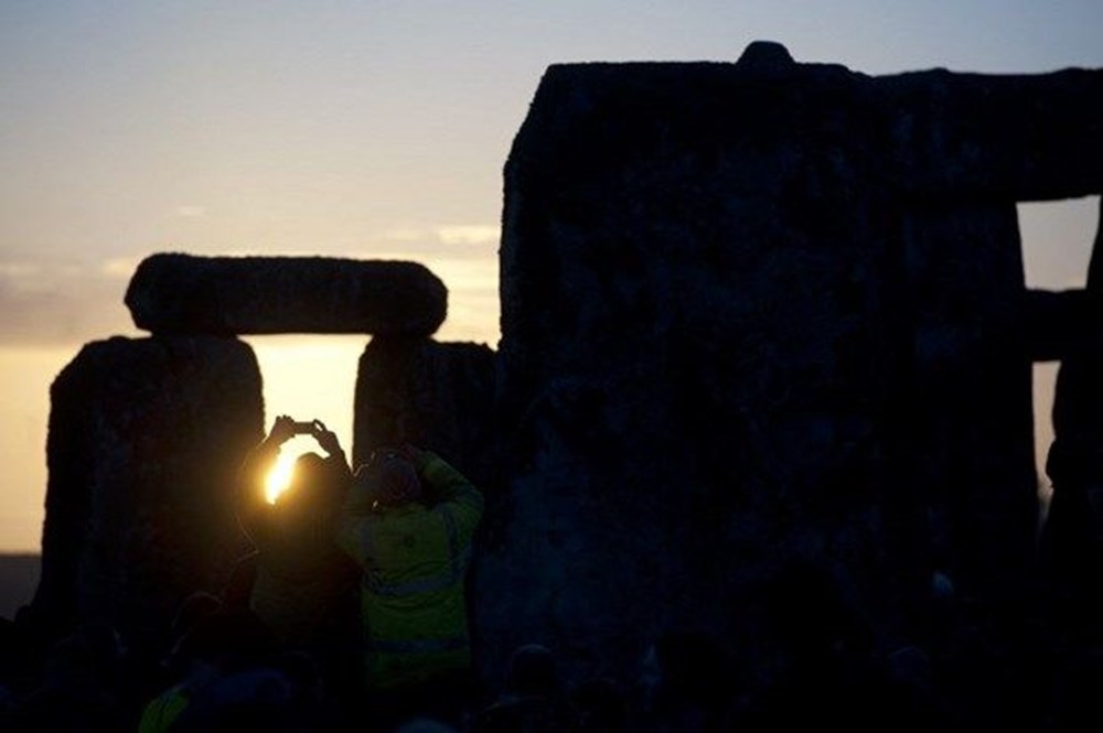 Stonehenge’teki dev kayaların nereden geldiği çözüldü - 7