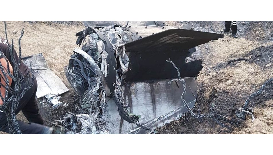 Dışişleri Bakanlığından "KKTC'ye düşen füze" açıklaması