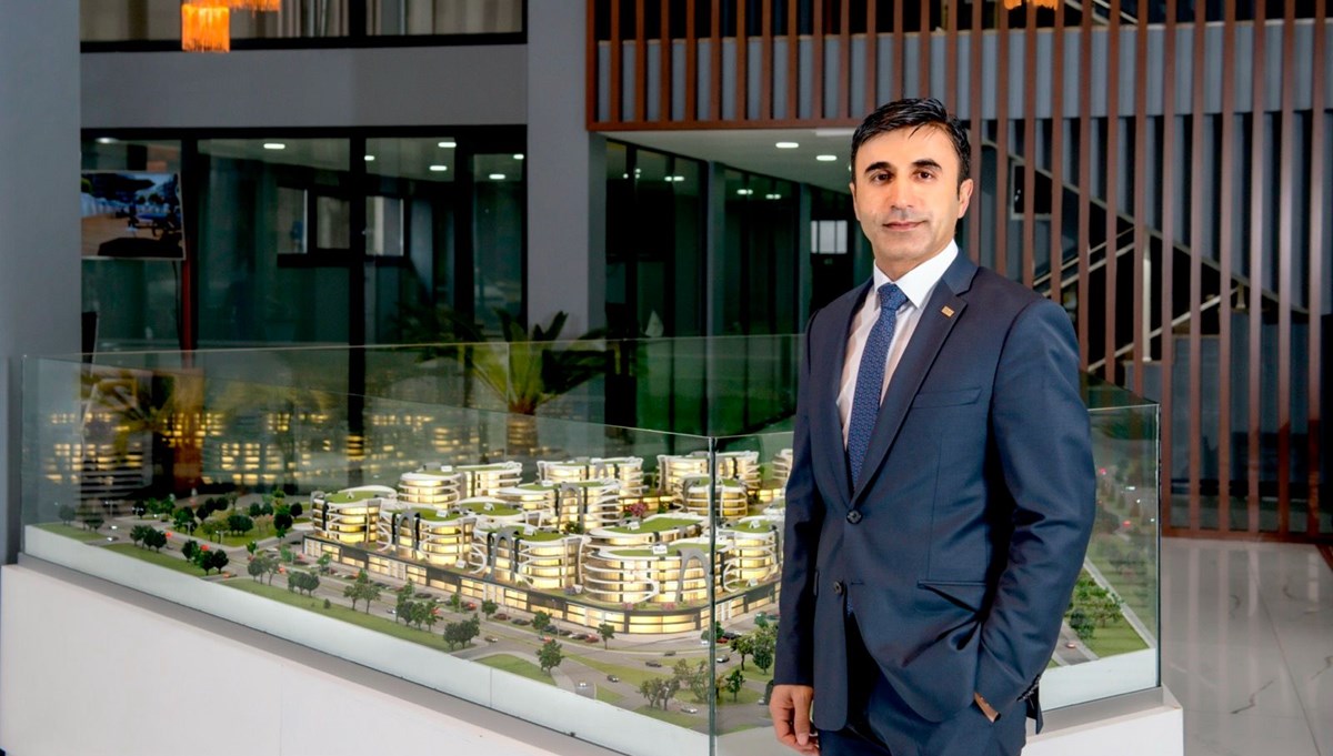 Zeray İnşaat’la yapı sektöründe yeni bir nefes