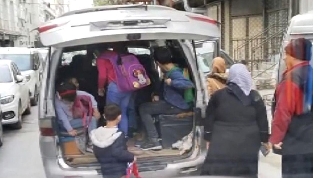 İstanbul'da korsan servis tehdidi İstanbul'da korsan servis tehdidi