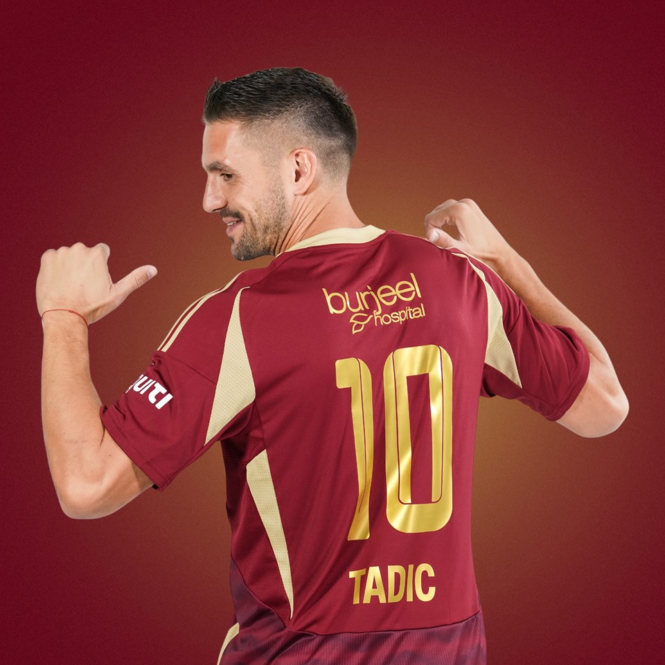Dusan Tadic seçimini yaptı, yeni takımı resmen açıklandı: Birleşik Arap Emirlikleri'ne gitti! - 1