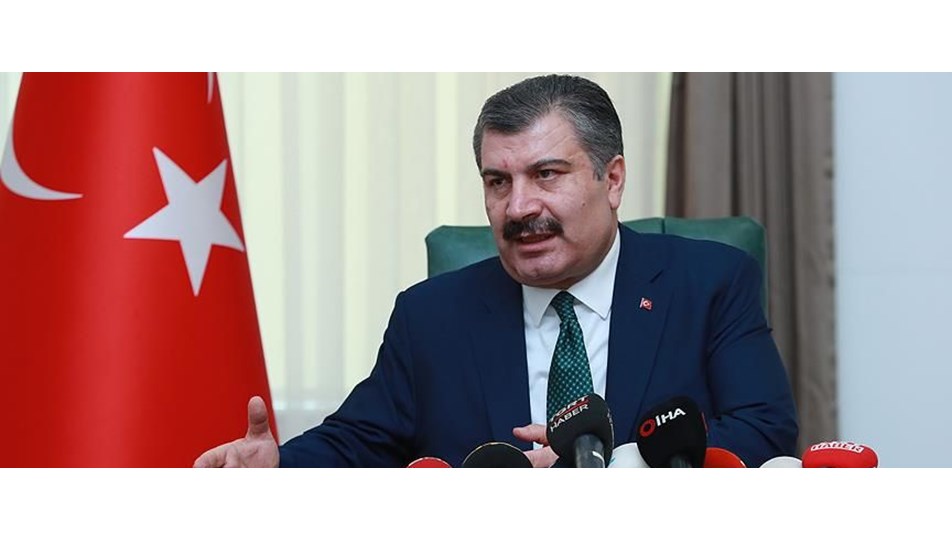SON DAKİKA: Sağlık Bakanı Koca'dan kızamık açıklaması