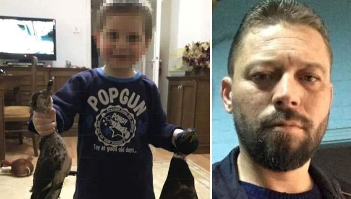 Avda kazara oğlunu vuran baba intihar etti Avda kazara oğlunu vuran baba intihar etti