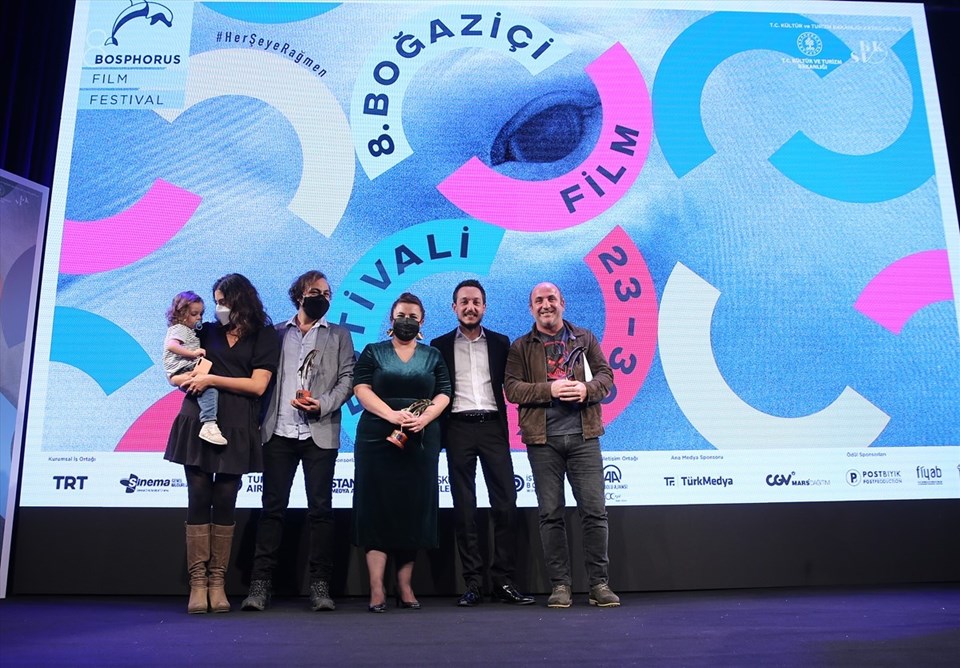 8. Boğaziçi Film Festivali'nde ödüller sahiplerini buldu - 3