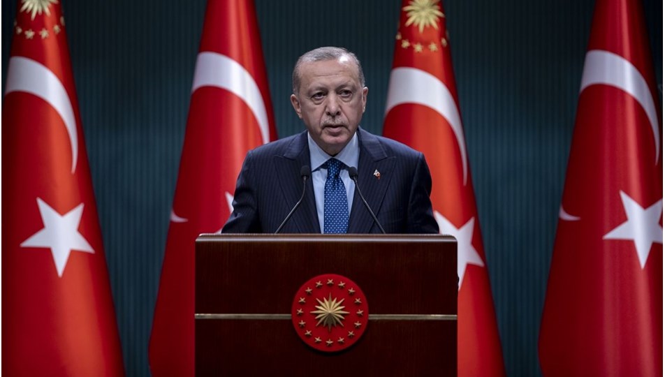 Cumhurbaşkanı Erdoğan: 58 ilde cumartesi sokağa çıkma kısıtlaması geri geldi (Kabine toplantısı bitti)