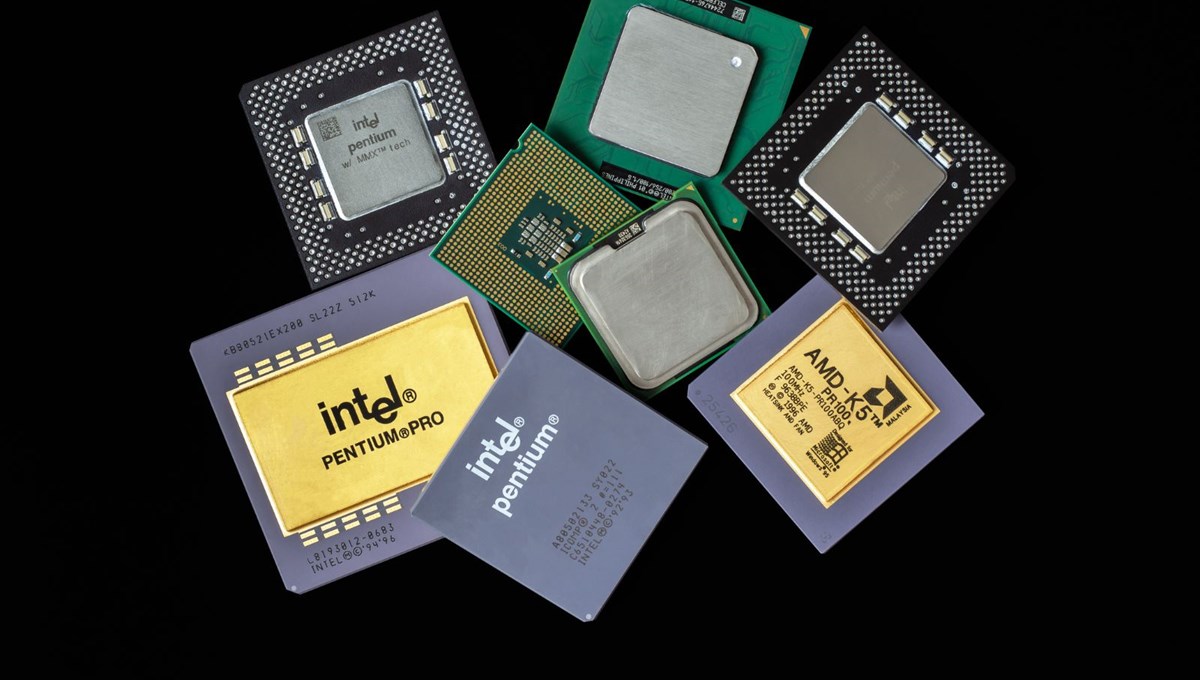Çip krizi devam ederken Intel 2025 hedefini açıkladı
