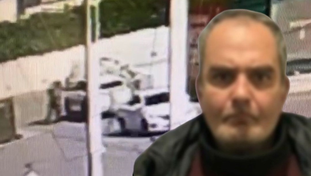 2018 den beri aranıyordu Firari katil Taksim Meydanı nda yakalandı