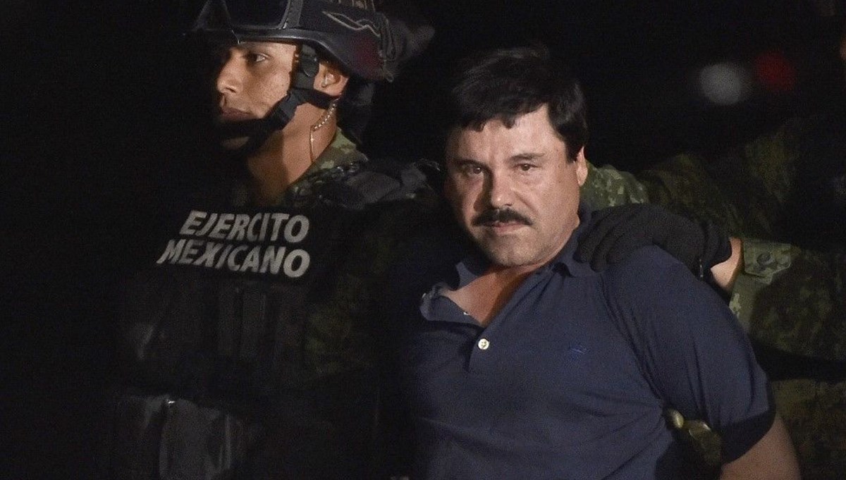 El Chapo’nun avukatları müebbet hapis cezasını temyize götürecek