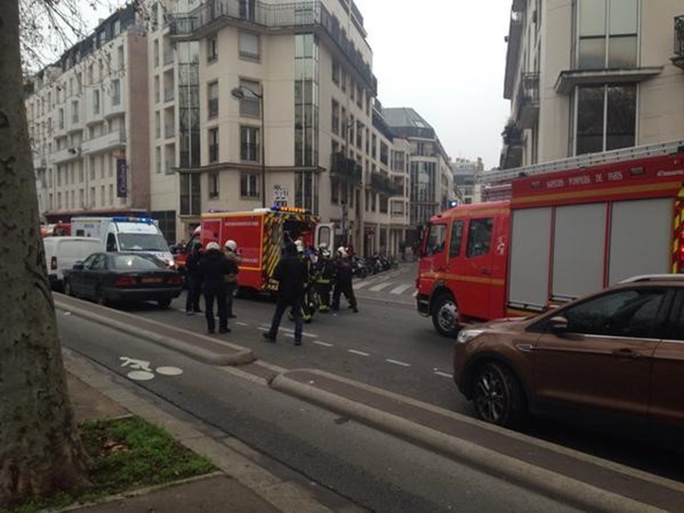 Fransa'daki saldırının şüphelilerinden Hamid Murad: O saatlerde okuldaydım - 4