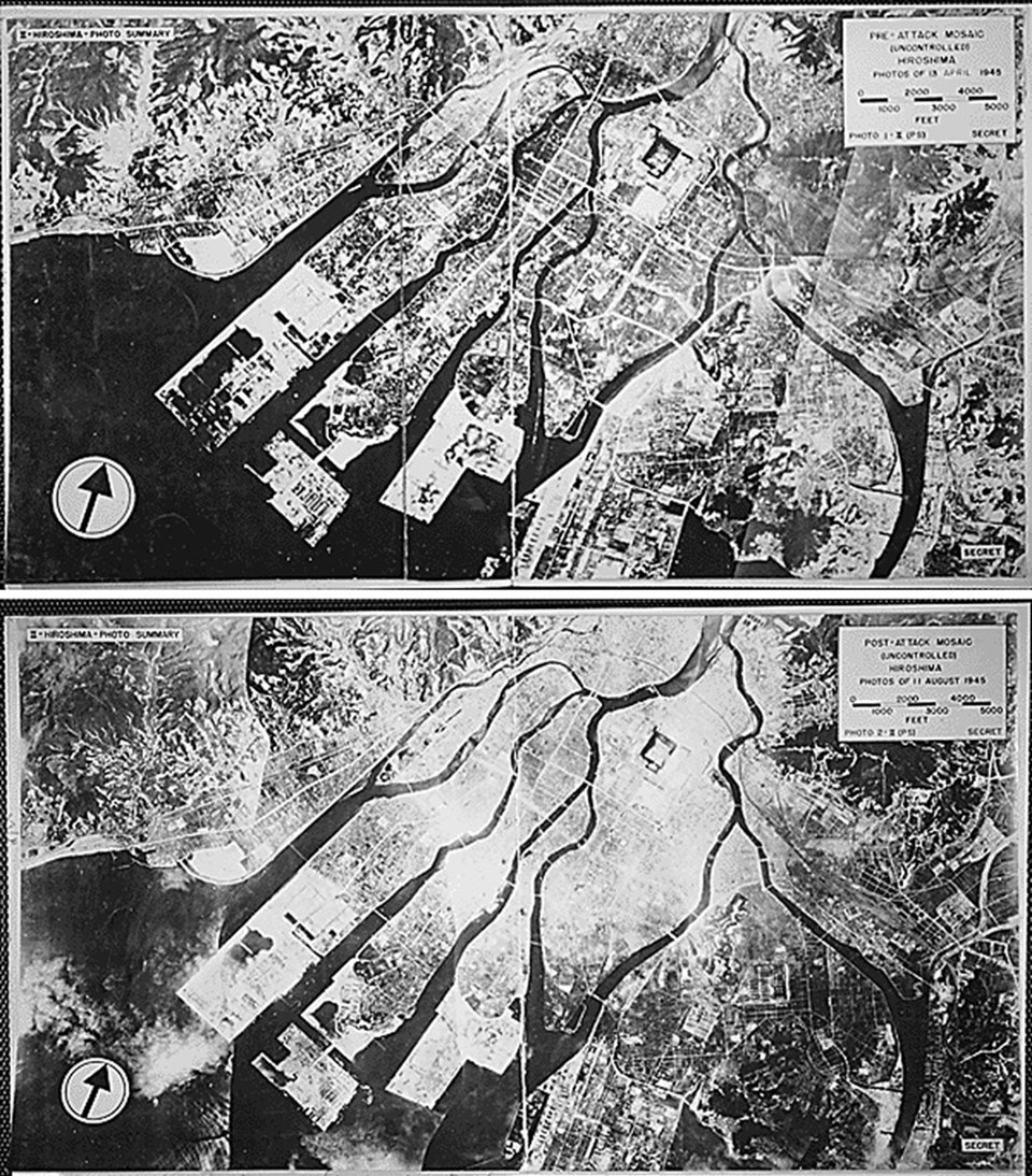 Hiroşima'ya atom bombası atılmasının 73. yılı - 3