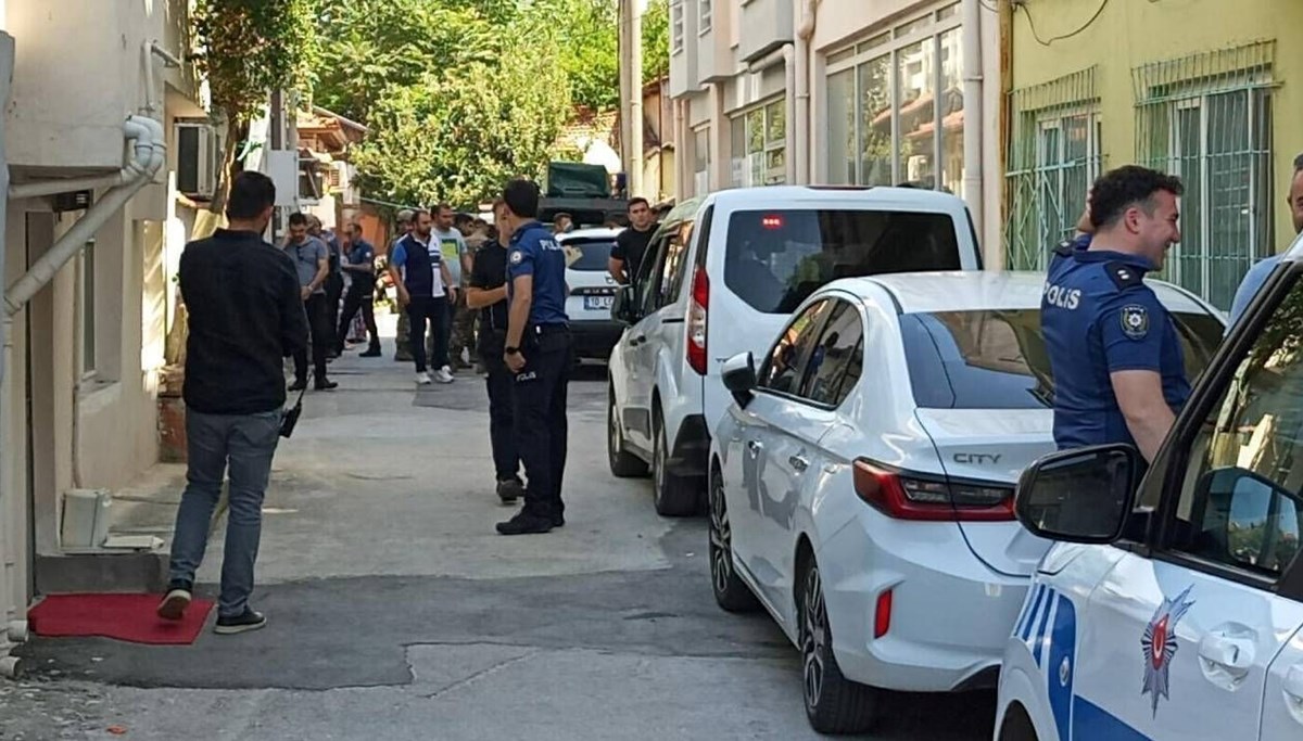 Polisi yaralayan şüpheli vuruldu