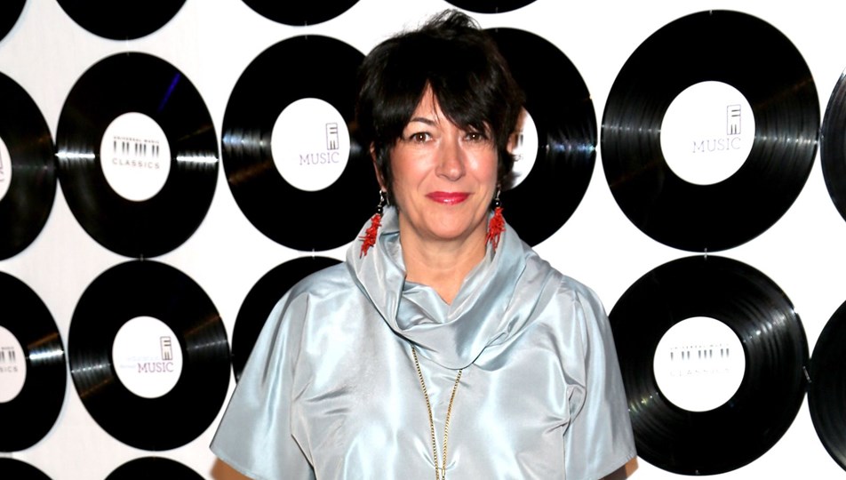 Jeffrey Epstein'in eski kız arkadaşı Ghislaine Maxwell tutuklandı