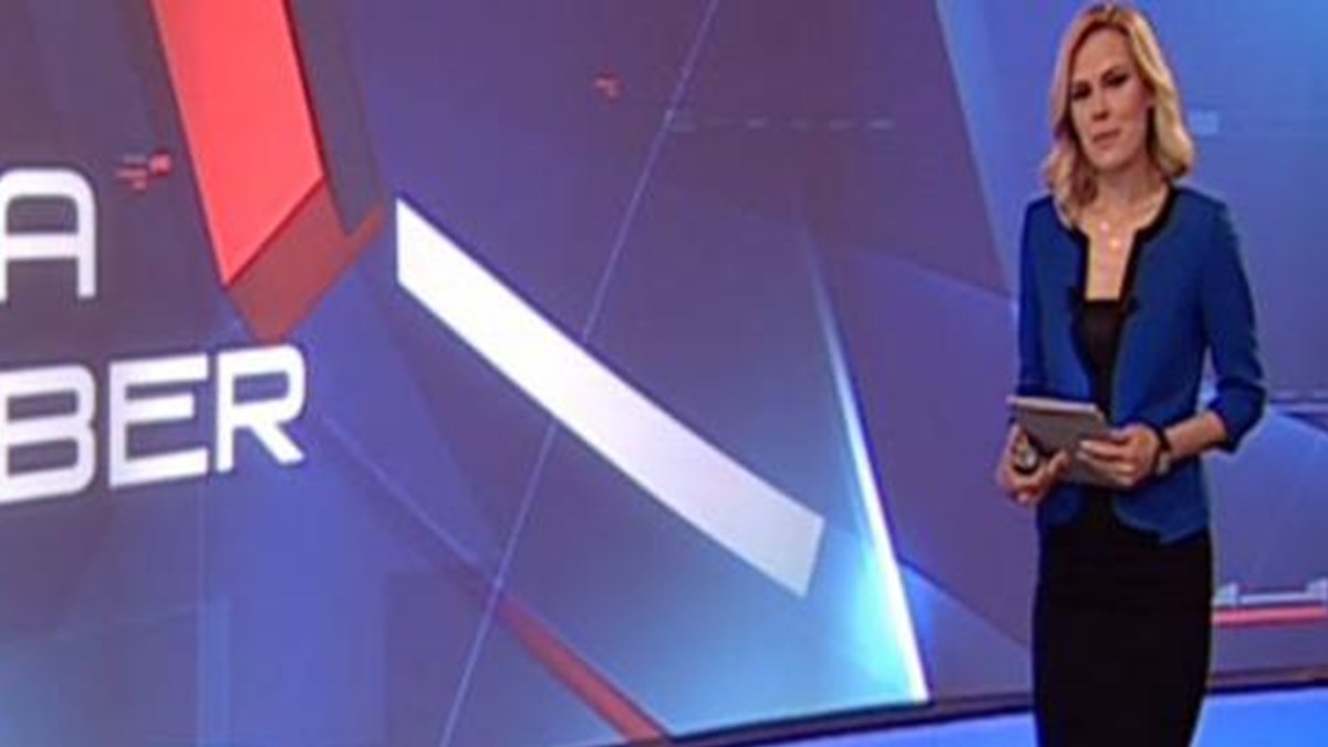 16 Haziran 2015 Ntv Ana Haber Ntv