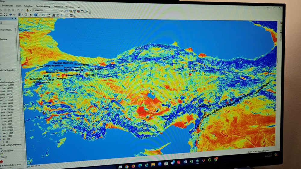 Deprem Bilgi Sistemi uygulaması: Artık ücretsiz bir şekilde oturduğunuz yerin zemin durumunu öğrenebileceksiniz! - 1