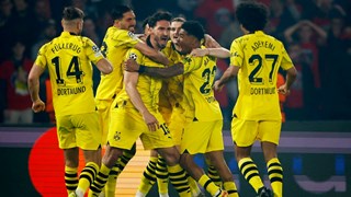 PSG havlu attı: Borussia Dortmund, Şampiyonlar Ligi finali biletini kaptı