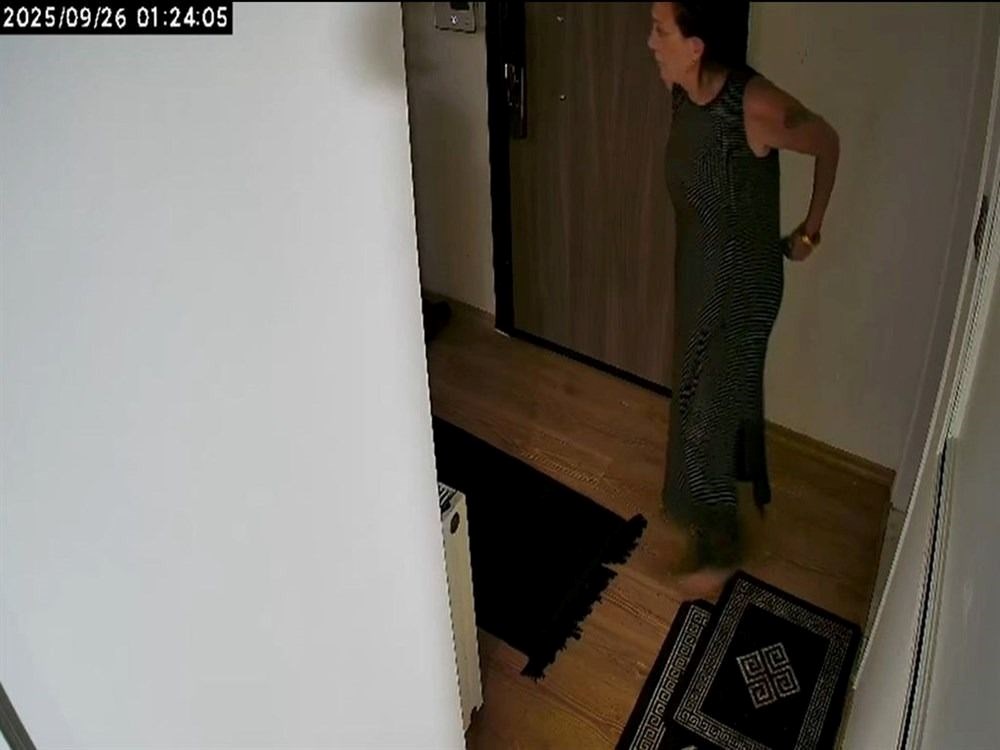 Güllü'nün ölmeden önceki son görüntüsü çıktı - 4