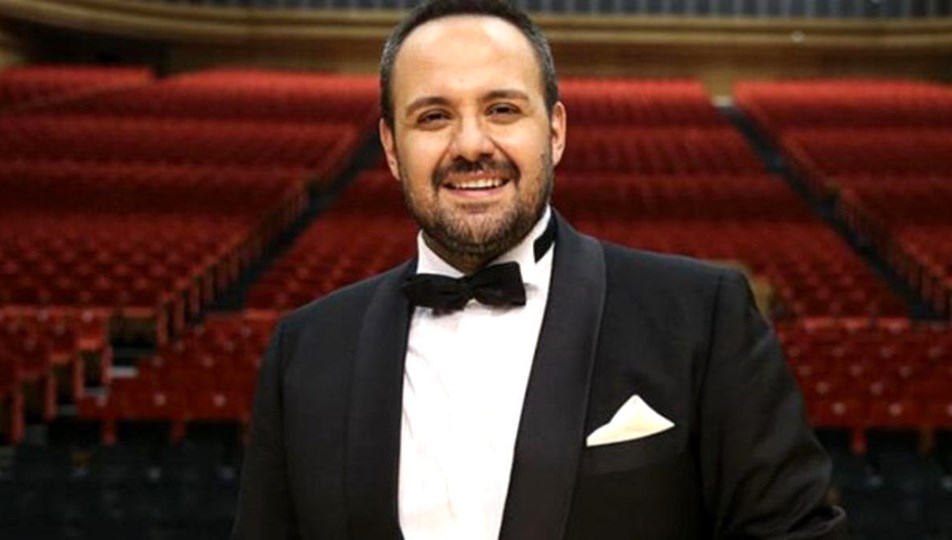 Formula 1'de İstiklal Marşı'nı Murat Karahan seslendirecek