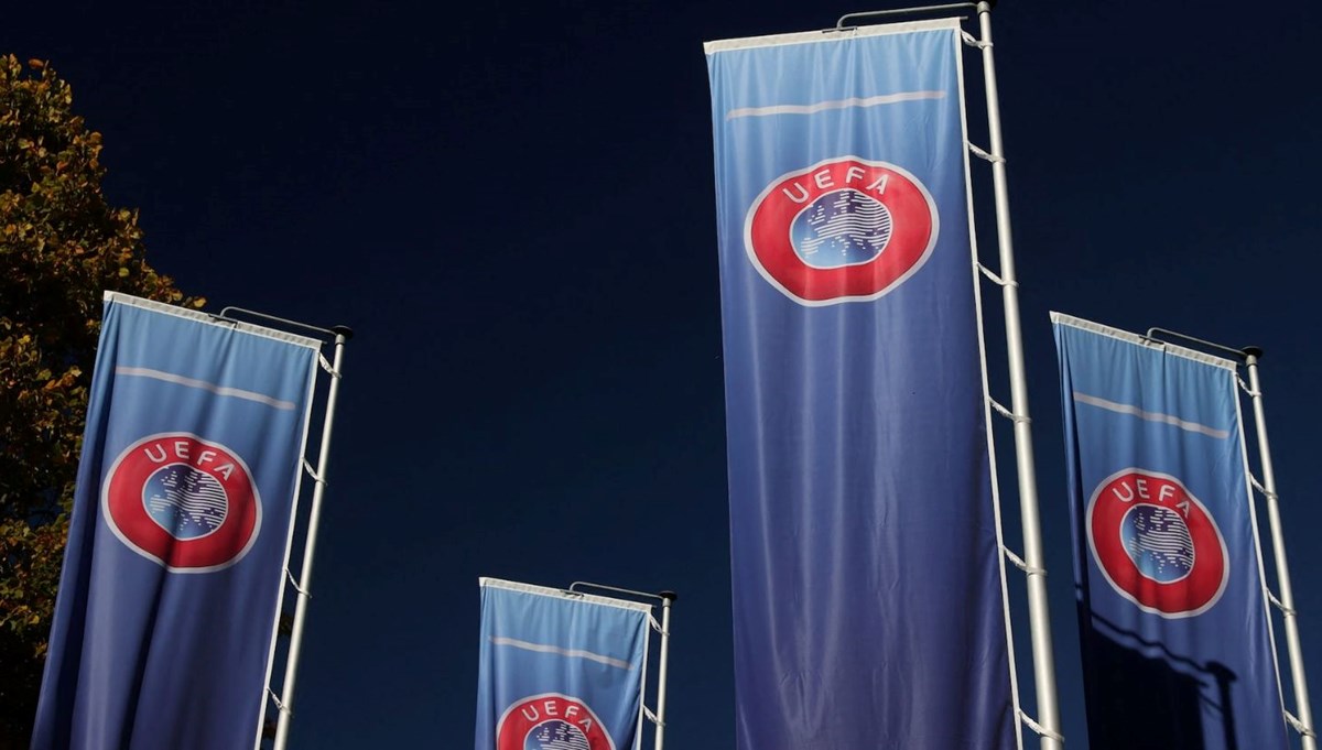 UEFA'dan İsrail'e çifte standart: 