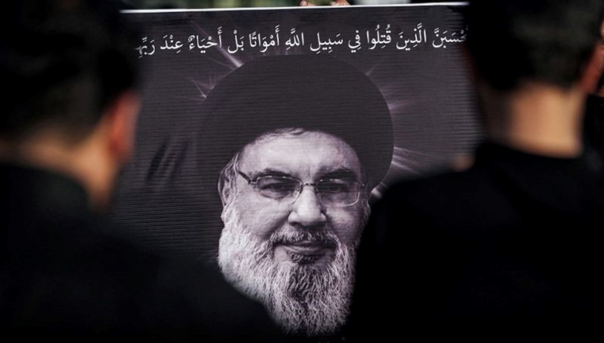 Hasan Nasrallah gizlice defnedildi iddiası