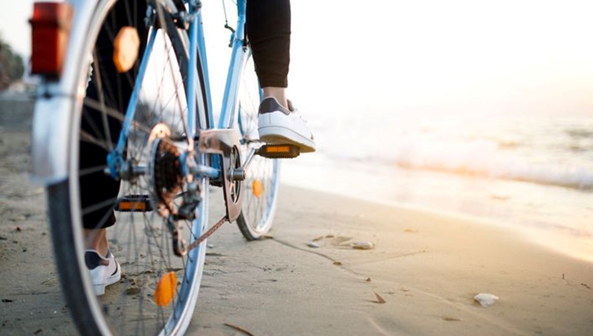 Kepez'de kadınlar için pedal zamanı