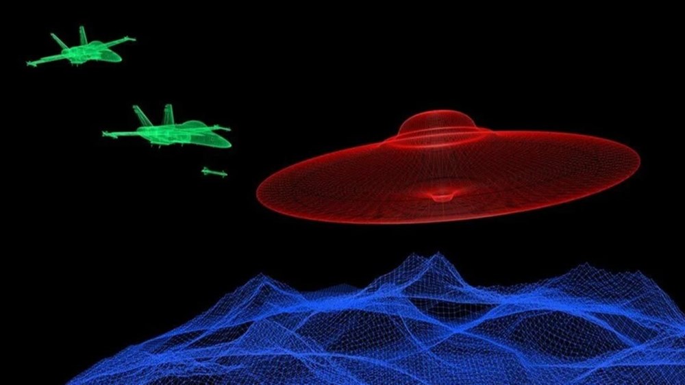 NASA Başkanı’ndan UFO açıklaması: Pentagon'un gizli raporunu gördüm, uzaylılar var - 5