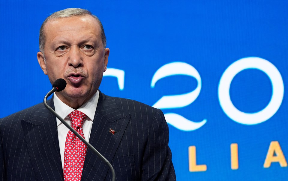 SON DAKİKA HABERİ: Cumhurbaşkanı Erdoğan: Biden F-16 konusunda olumlu - 1
