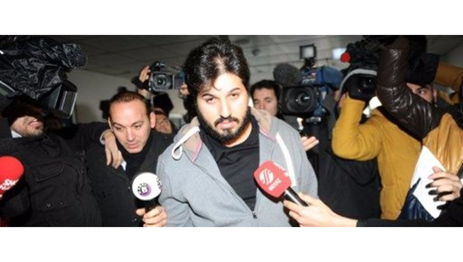 Rıza Sarraf’ın üç çalışanı sorguda