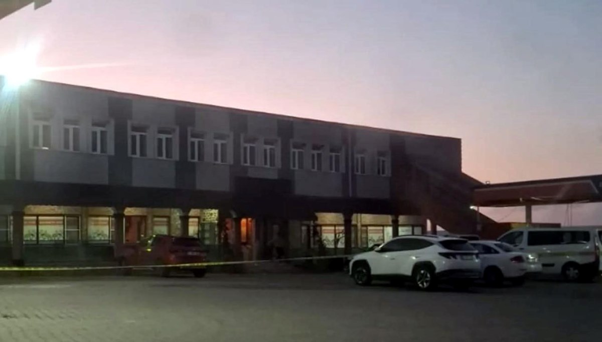 Restoranda silahlı saldırı: İYİ Partili başkanın oğlu öldü