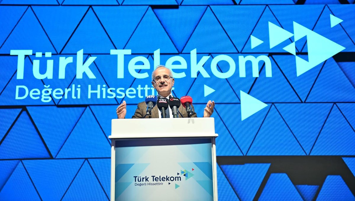 Bakan Uraloğlu: Türkiye, telekomünikasyonun merkezi olacak