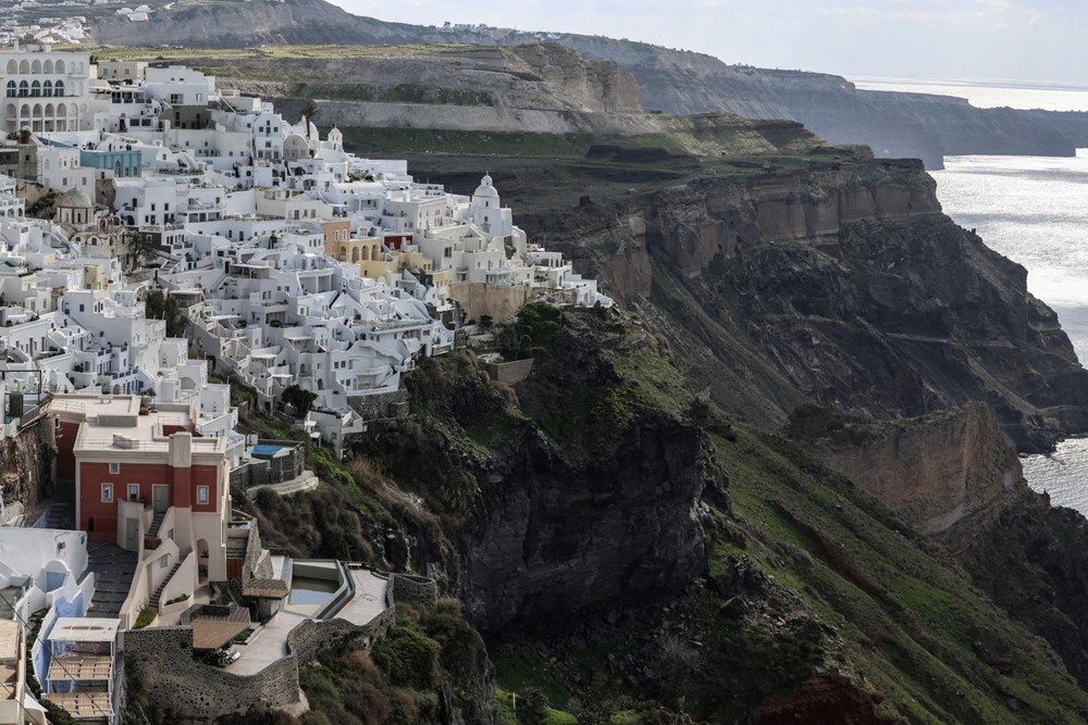 Baba Vanga'nın korkutan kehaneti: Santorini'deki depremleri öngördü mü? - 5